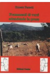 Frammenti di versi attendendo la prosa Frammenti di versi attendendo la prosa